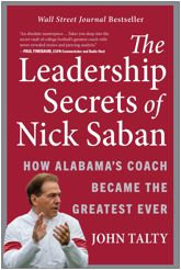 The Leadership Secrets of Nick Saban - 9 Aug 2022