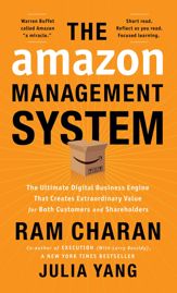 The Amazon Management System - 10 Dec 2019