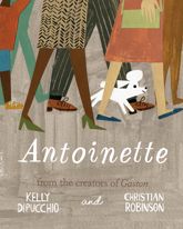 Antoinette - 14 Feb 2017