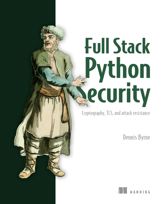 Full Stack Python Security - 24 Aug 2021