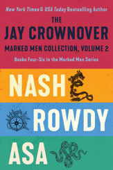The Jay Crownover Book Set 2 - 5 Sep 2023