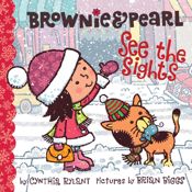 Brownie & Pearl See the Sights - 27 Sep 2011