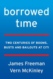 Borrowed Time - 7 Aug 2018