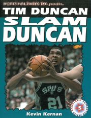 Tim Duncan - 4 May 2012