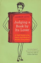Judging a Book By Its Lover - 2 Oct 2012