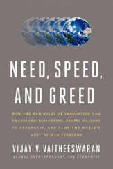 Need, Speed, and Greed - 13 Mar 2012