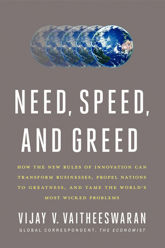 Need, Speed, and Greed - 13 Mar 2012