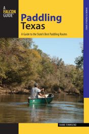 Paddling Texas - 4 Nov 2014