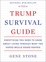 The Trump Survival Guide - 10 Jan 2017