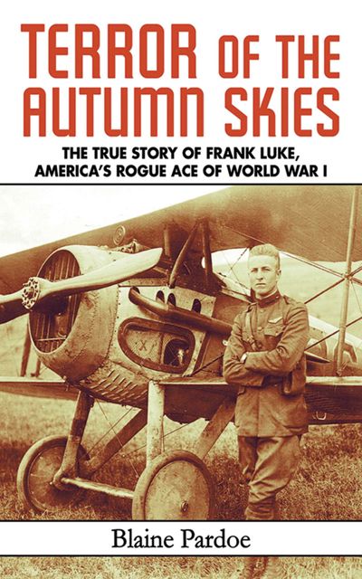 Terror of the Autumn Skies