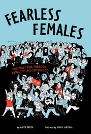 Fearless Females - 25 Jan 2022