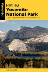 Hiking Yosemite National Park - 1 Jun 2020