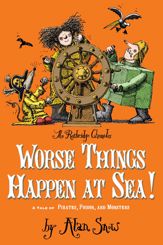 Worse Things Happen at Sea! - 9 Jul 2013