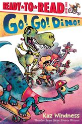 Go! Go! Dino! - 7 May 2024