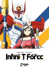 Infini-T Force Vol. 4 - 17 Sep 2025