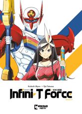Infini-T Force Vol. 4 - 17 Sep 2025