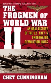 The Frogmen of World War II - 1 Nov 2007