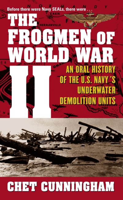 The Frogmen of World War II