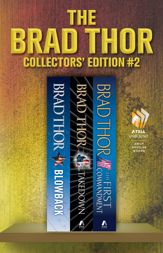 Brad Thor Collectors' Edition #2 - 31 May 2011