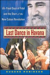 Last Dance in Havana - 20 Nov 2012