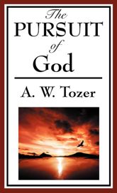 The Pursuit of God - 15 Apr 2013
