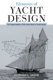 Elements of Yacht Design - 8 Sep 2023