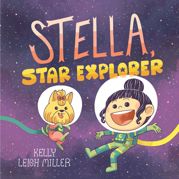 Stella, Star Explorer - 24 May 2022