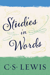 Studies in Words - 5 Nov 2013