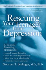 Rescuing Your Teenager from Depression - 13 Oct 2009