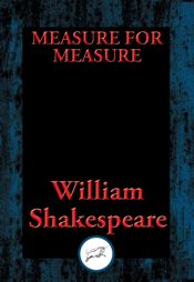 Measure for Measure - 14 Aug 2016