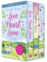 Love Heart Lane Boxset: Books 1-3 Including Exclusive Christmas Story - 31 Oct 2021