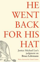 He went back for his hat - 5 Nov 2024