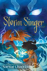 Storm Singer - 15 Apr 2025