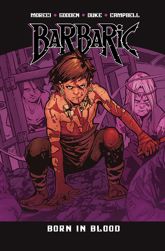 Barbaric Vol. 4 - 8 Oct 2024