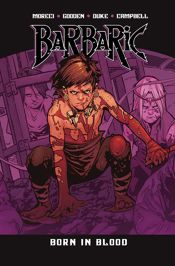 Barbaric Vol. 4 - 8 Oct 2024