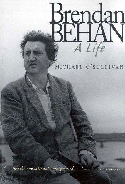 Brendan Behan