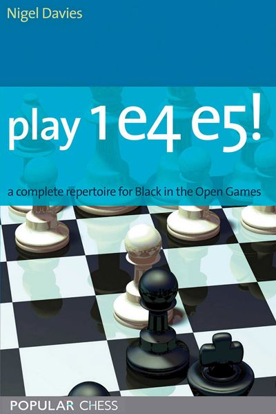 Play 1e4 e5: