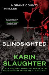 Blindsighted - 26 May 2015