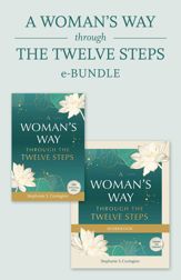 Woman's Way through the Twelve Steps Bundle - 12 Nov 2024