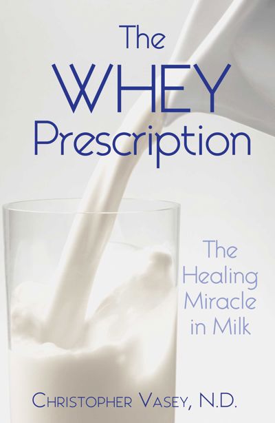 The Whey Prescription