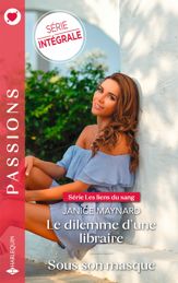 Le dilemme d'une libraire - Sous son masque - 1 Jun 2024