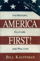 America First! - 6 Sep 2016