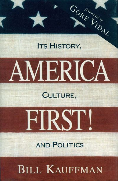 America First!