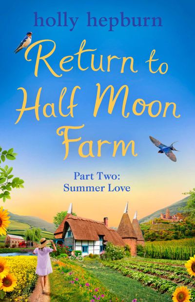 Return to Half Moon Farm PART #2