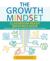 The Growth Mindset Classroom-Ready Resource Book - 25 Aug 2020