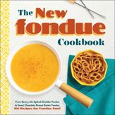 The New Fondue Cookbook - 8 Dec 2020