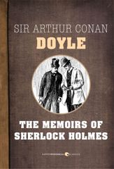 The Memoirs Of Sherlock Holmes - 25 Mar 2014