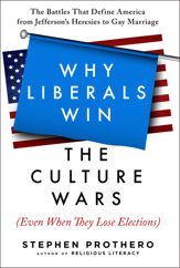 Why Liberals Win the Culture Wars (Even When They Lose Elections) - 5 Jan 2016