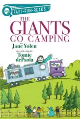The Giants Go Camping - 5 Sep 2023