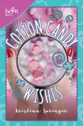 Cotton Candy Wishes - 1 Jan 2019
